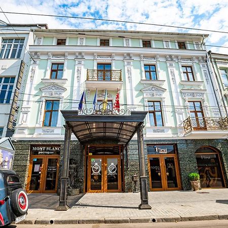 Hotel France Vinnytsia Exterior foto