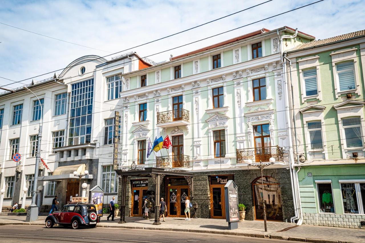 Hotel France Vinnytsia Exterior foto