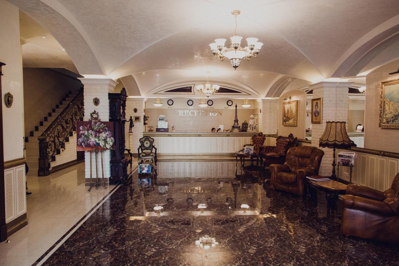 Hotel France Vinnytsia Exterior foto